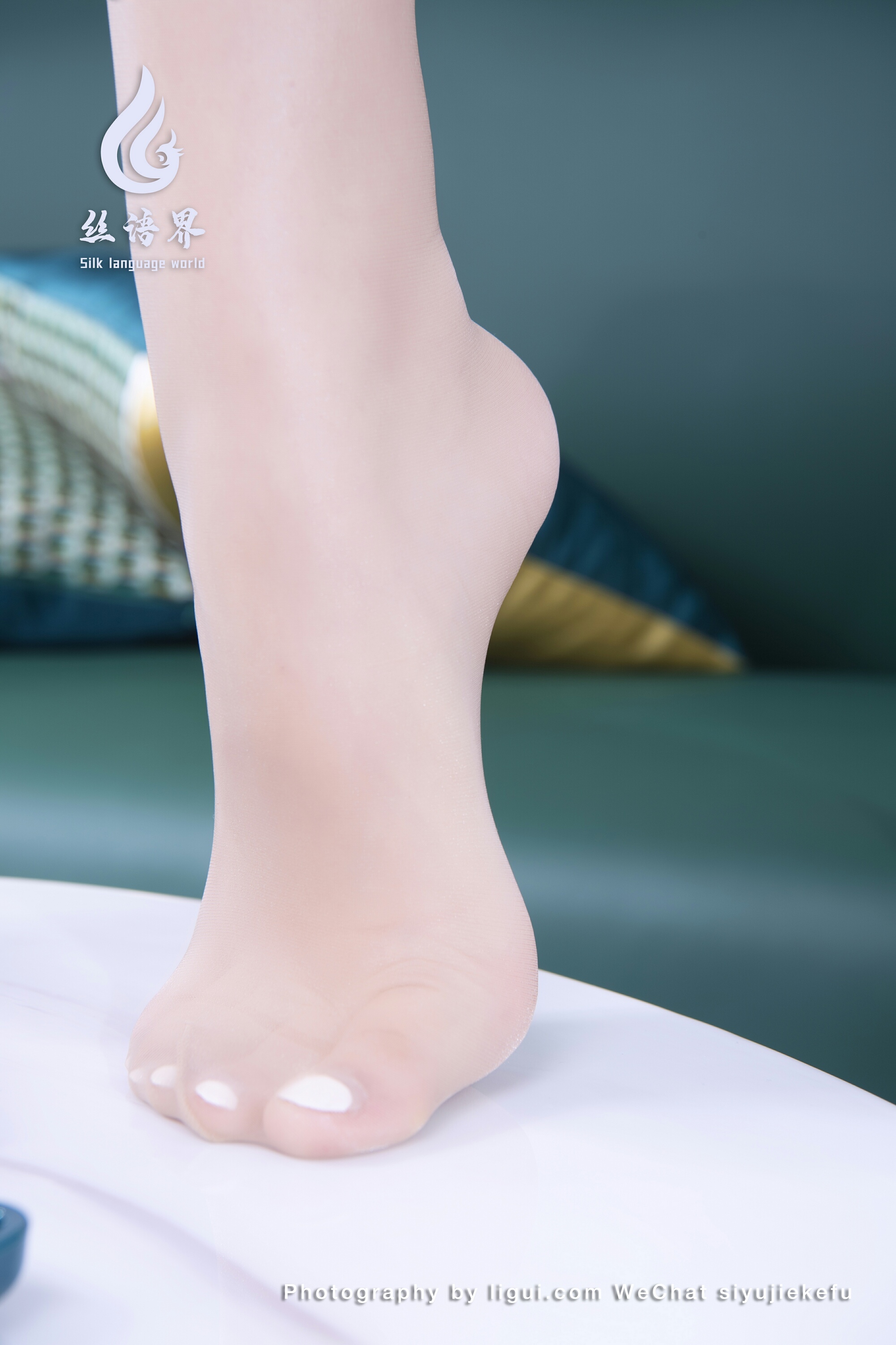 Ligui丽柜   丝语界合作 2023.03.19 《微甜的时光》安诺